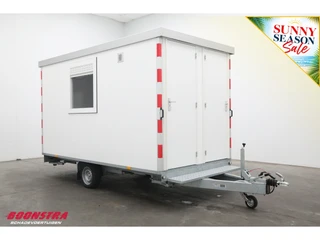 NIJENKAMP Schaftkeet 2025 - Harmsen Snelverkeer 1350 kg 400X203 NIEUW!! afbeelding 2 miniatuur
