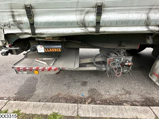 Fruehauf N/A 2018 - Tautliner Dhollandia image 10