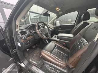 Nissan Titan 2016 - XD 5.0 V8 Cummins TD Platinum Reserve obrazek 18