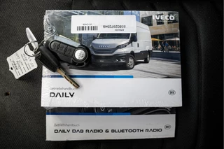 Iveco Daily 2022 - 35S16 | L4H2 | 157 PK | 3-Zits | Airco | Parkeersensoren obrazek 22