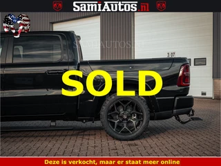 Dodge Ram Pick-Up 2024 - Limited SPORT H.O 540HP 706Nm | Massage + Full Option | De Meest Luxe en Volle in zijn Klasse | bild 59