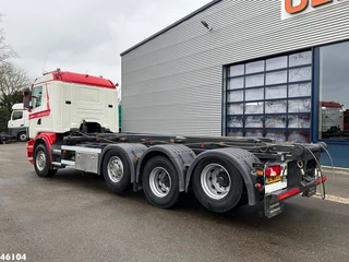 Scania G 2011 - 480 8x2 30 Ton kabelsysteem afbeelding 5