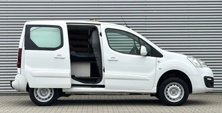 Peugeot Partner 2015 - 120PK 1.6 BlueHDi 100 L1 4x4 Dangel MARGE afbeelding 3 miniatuur