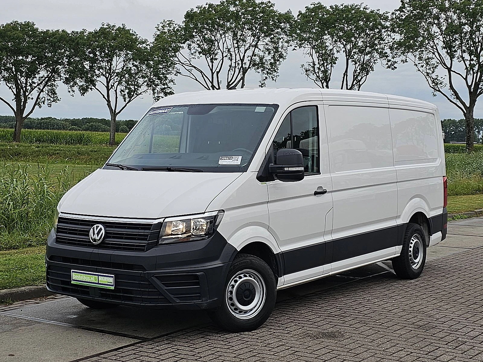 Volkswagen Crafter 2022 - 2.0 imagem 2
