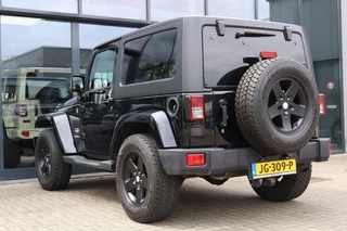 Jeep Wrangler 2011 - 3.8i V6 4x4 JK 2 drs / Automaat / Hardtop / Trekhaak image 18