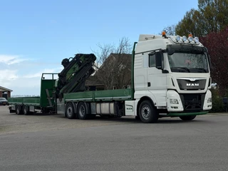 MAN TGS 2016 - 26.480 zdjecie 4