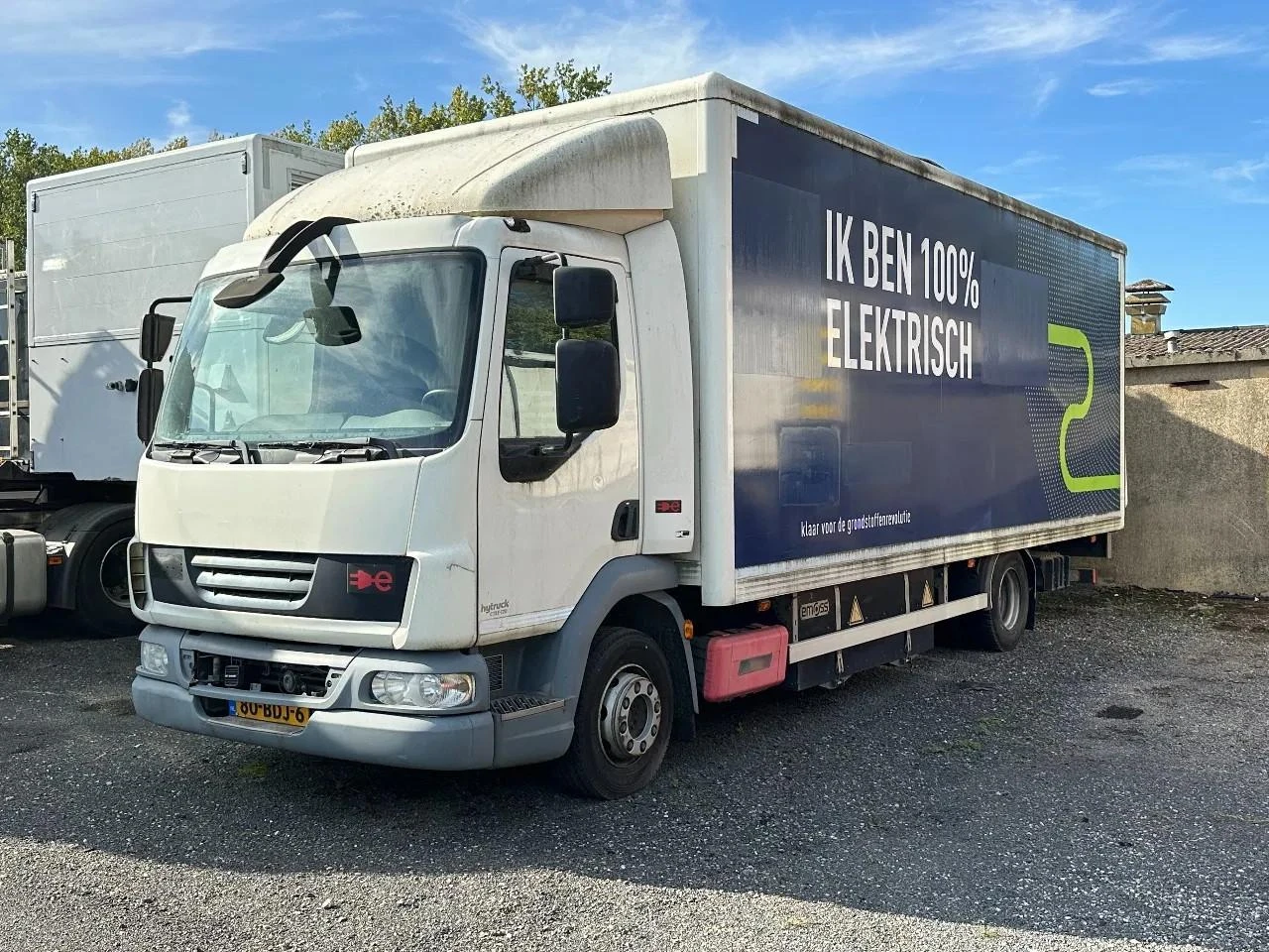 DAF LF 2013 afbeelding 1