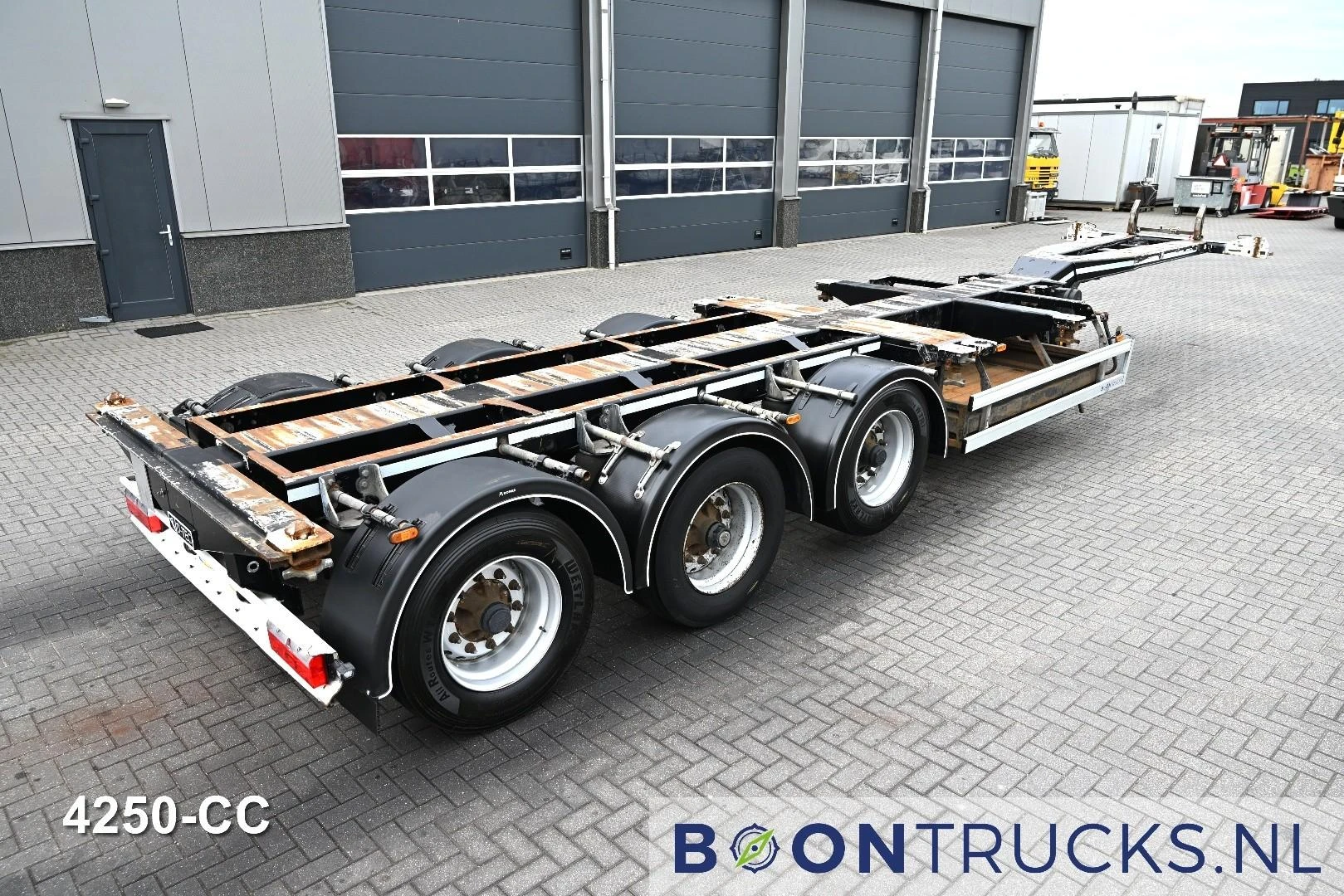 D-TEC PORTMASTER 2016 afbeelding 1