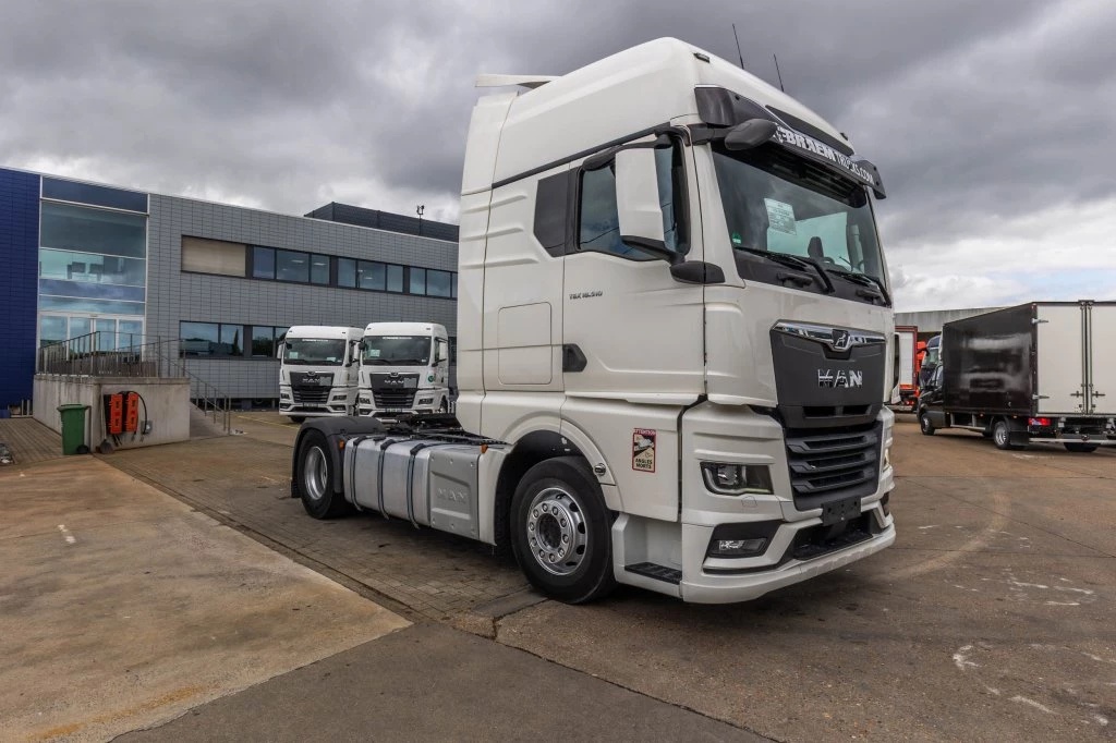 MAN TGX 2023 - 18.510 BLS - INTARDER immagine 3