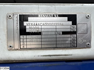Renault N/A 2005 - Midlum 220 Robine, 17.013 L, Telma, Manual, Gas изображение 7