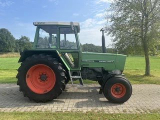 Fendt 305 ls 1989 - N/A obrazek 8
