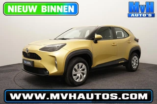 Toyota Yaris Cross 2023 - 1.5 Hybrid business|CAMERA|ADAP.CRUISE|LED te koop