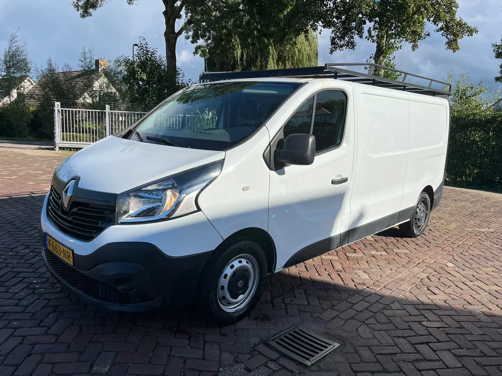 Renault Trafic 2018 - 1.6 DCI T29 L2H1 afbeelding 1