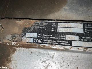 MAN TGS 2011 - 28.440 FFG Flensburger 12,5m³ Saug/Spul combi Waterrecycling zdjecie 33
