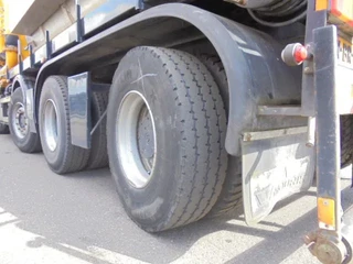 Terberg FM 1850 2002 - 8X4 TRIPLE NL TRUCK bild 27