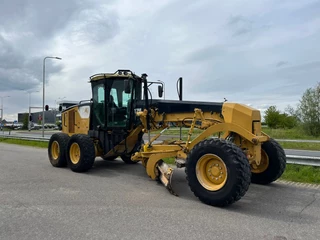 Caterpillar 12M Motor Grader 2012 - N/A zdjecie 6