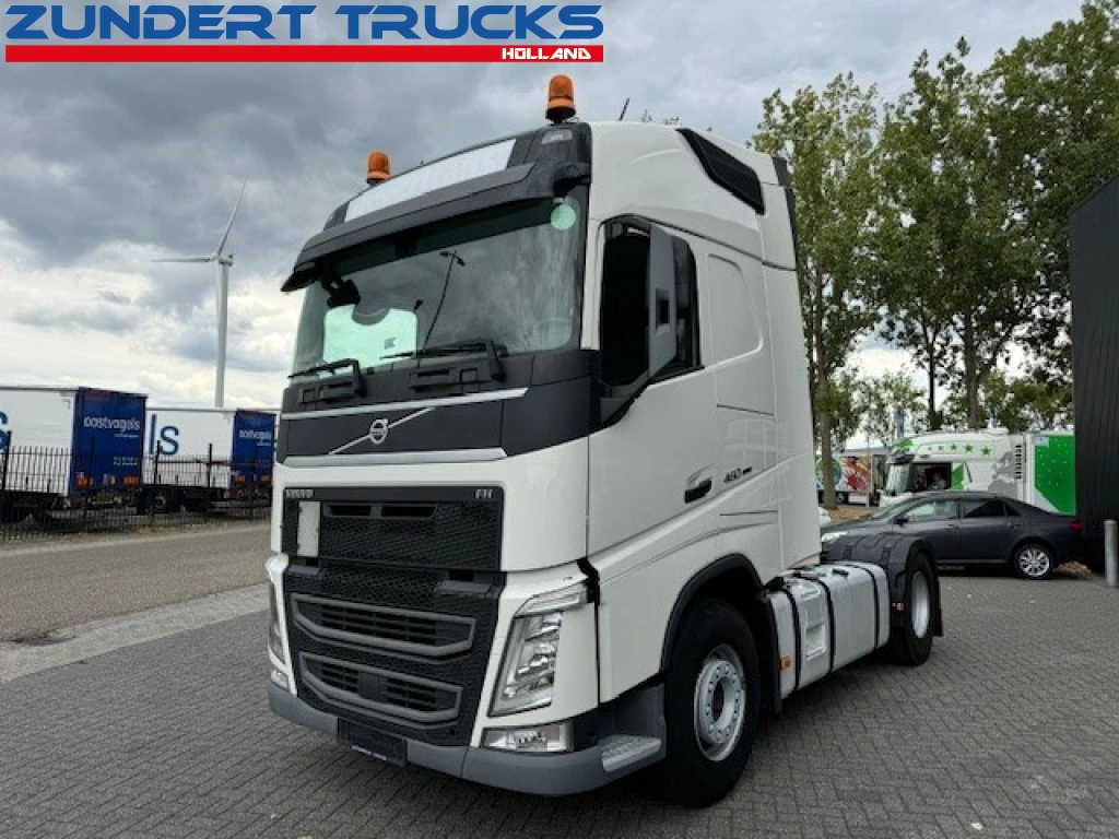 Volvo FH 2020 - 460 I-SAVE GLOBETROTTER, ADR, LOW KM afbeelding 1