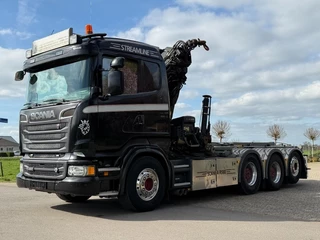 Scania R 2014 - R580 afbeelding 7