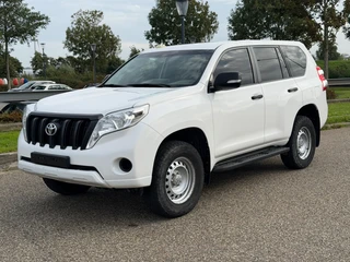 Toyota Land Cruiser 2018 - Prado 2.8 D-4D 4X4 Airco 7-Persoons for sale