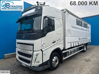 Volvo FH 2022 - 460 EURO 6, LNG, Standairco, Dhollandia te koop