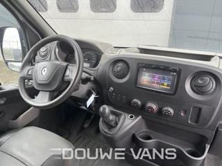 Renault Master 2017 - Dubbel Cabine Hiab Laadkraan Imperiaal Trekhaak afbeelding 9
