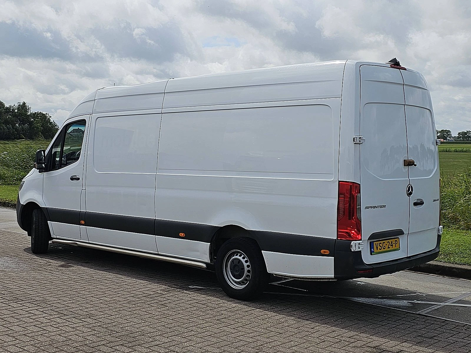 Mercedes-Benz Sprinter 2023 - 315 image 6