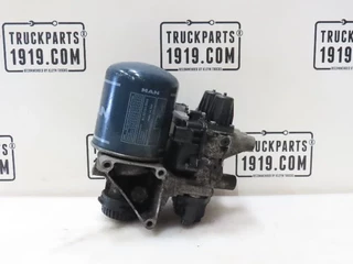 Wabco N/A - 81521086029 Luchtdroger unit MAN obrazek 1