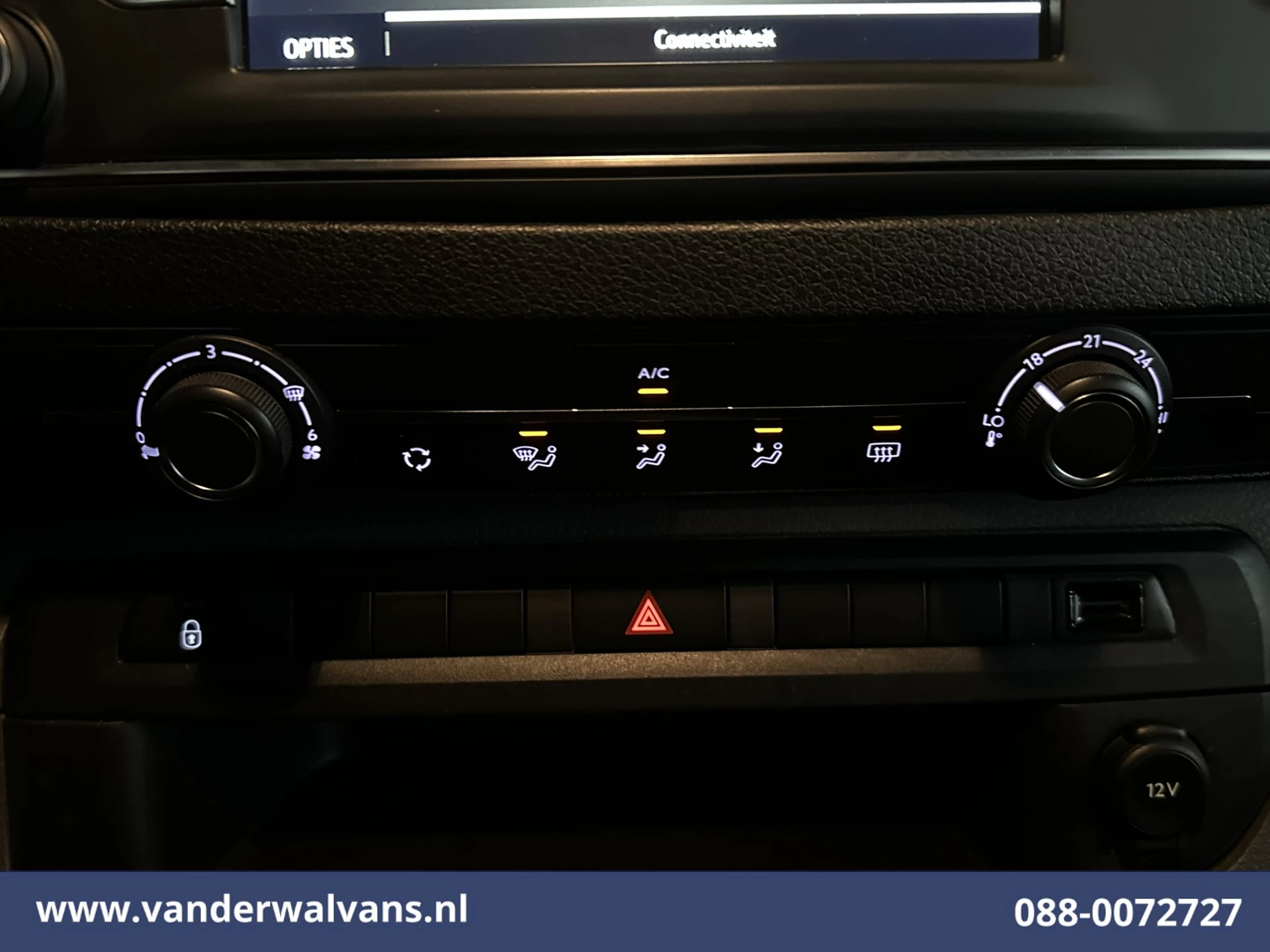 Opel Vivaro 2020 - Combi 1.5 CDTI 120pk L2H1 Personenbus 9-Zits Euro6 Airco | Navigatie | Apple Carplay | Cruisecontrol immagine 7