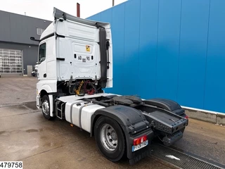 Mercedes-Benz Actros 2020 - 1845 EURO 6d, Standairco, Mirrorcam imagen 2