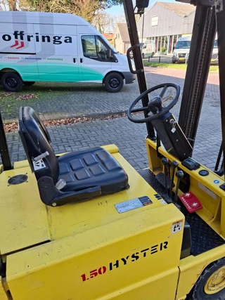 Hyster N/A 1998 - A1.50XL Heftruck imagem 10