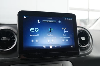 Mercedes-Benz eCitan 2026 - 112 Base L2 45 kWh 122pk - Cruise - Camera - PDC - Snelladen - Auto Clima - Rijklaar obrazek 23