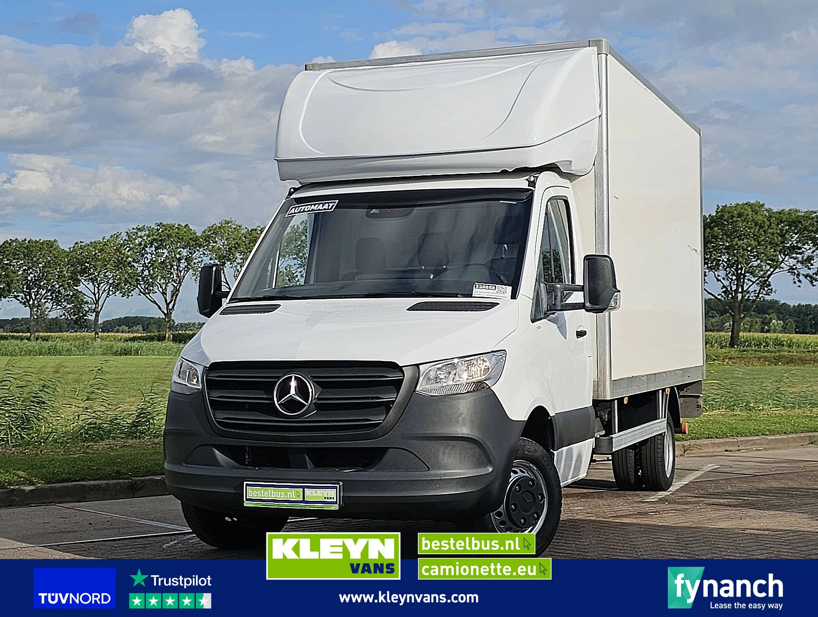 Mercedes-Benz Sprinter 2023 - 515 afbeelding 1
