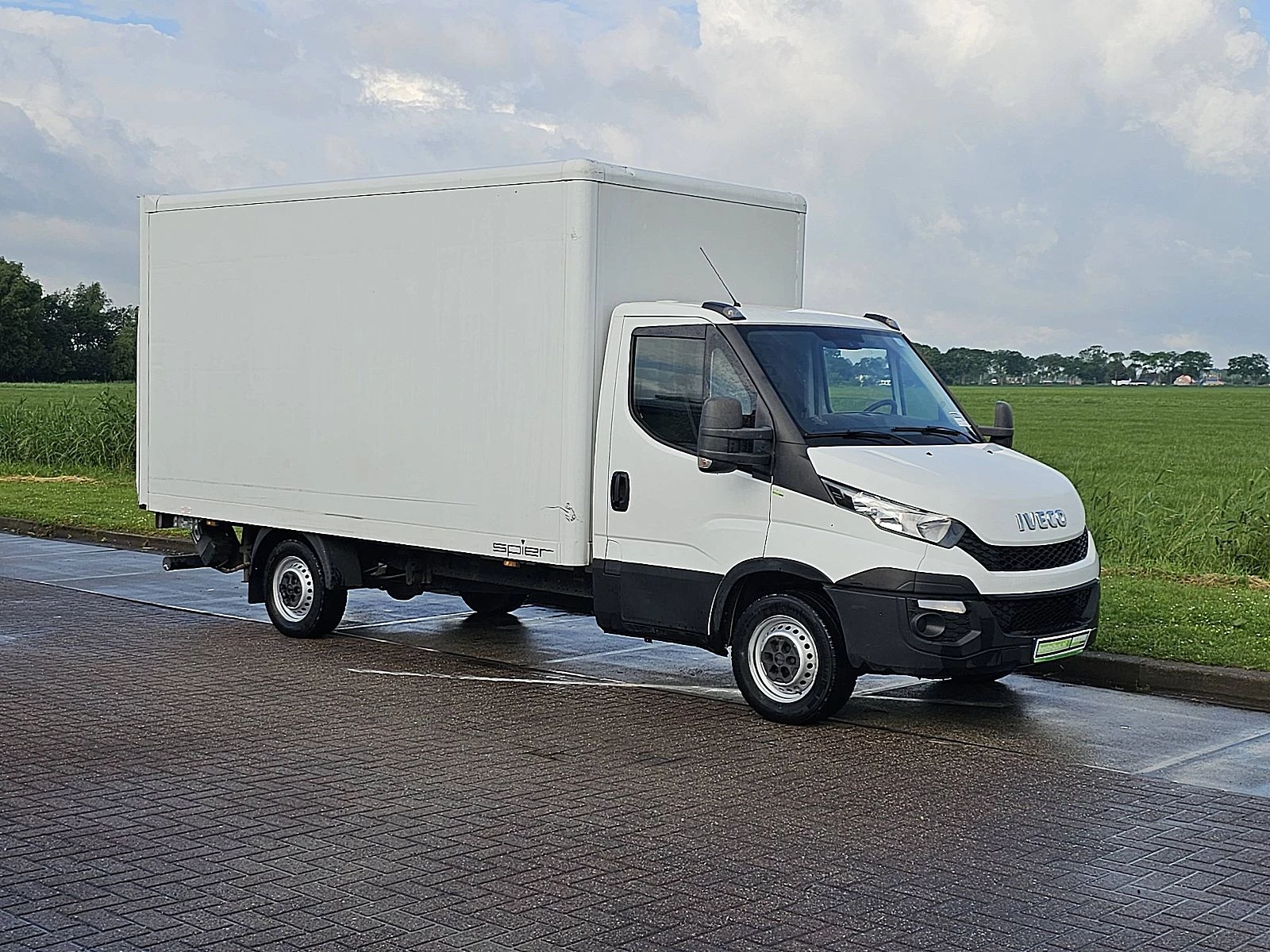 Iveco Daily 2015 - 35S15 Bild 5
