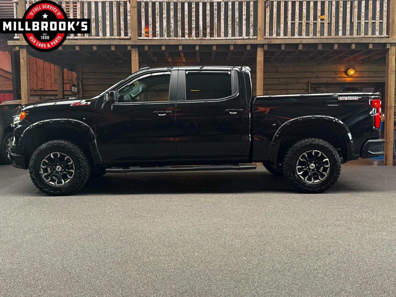 Chevrolet Silverado 2024 - Z71 Trailboss image 4