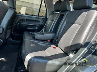 Honda CR-V 2004 - 2.0i Executive / APK 7-2027 zdjecie 12