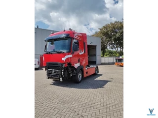 Renault T520 2026 - / ENGINE RUNNING / RETARDER / N-CHASSIS / HYDRAULICS /AUTOMATIC /EURO-6 te koop