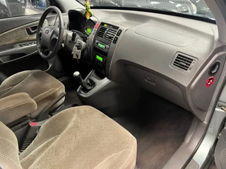 Hyundai Tucson 2005 - 2.0i 4WD Style 2e eigenaar NAP - Airco afbeelding 25