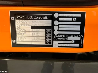 Volvo FE 350 Euro 6 Low Entry Cab Zoeller 22m³ 2025 - N/A bild 18