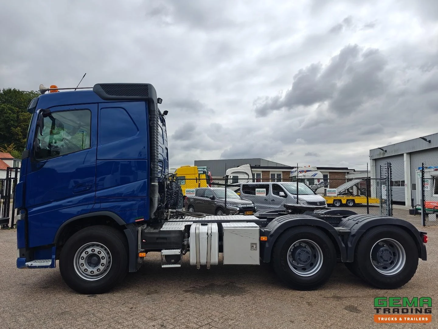 Volvo FH 2018 - 460 afbeelding 10