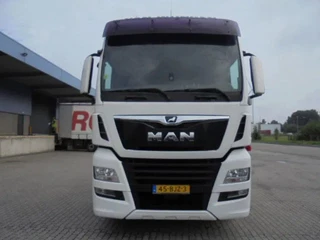 MAN TGX 2017 - 26-500 XXL NEW TYPE TACHO afbeelding 2