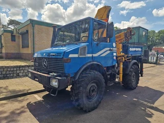 Mercedes-Benz U 1200 4X4 1993 zdjęcie 2 miniatura
