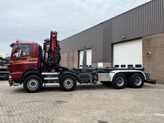 DAF 85 2011 - FAD CF85 - 410 obrazek 31
