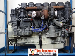 Scania R 2020 - SC-R DC-13165 500PK image 2