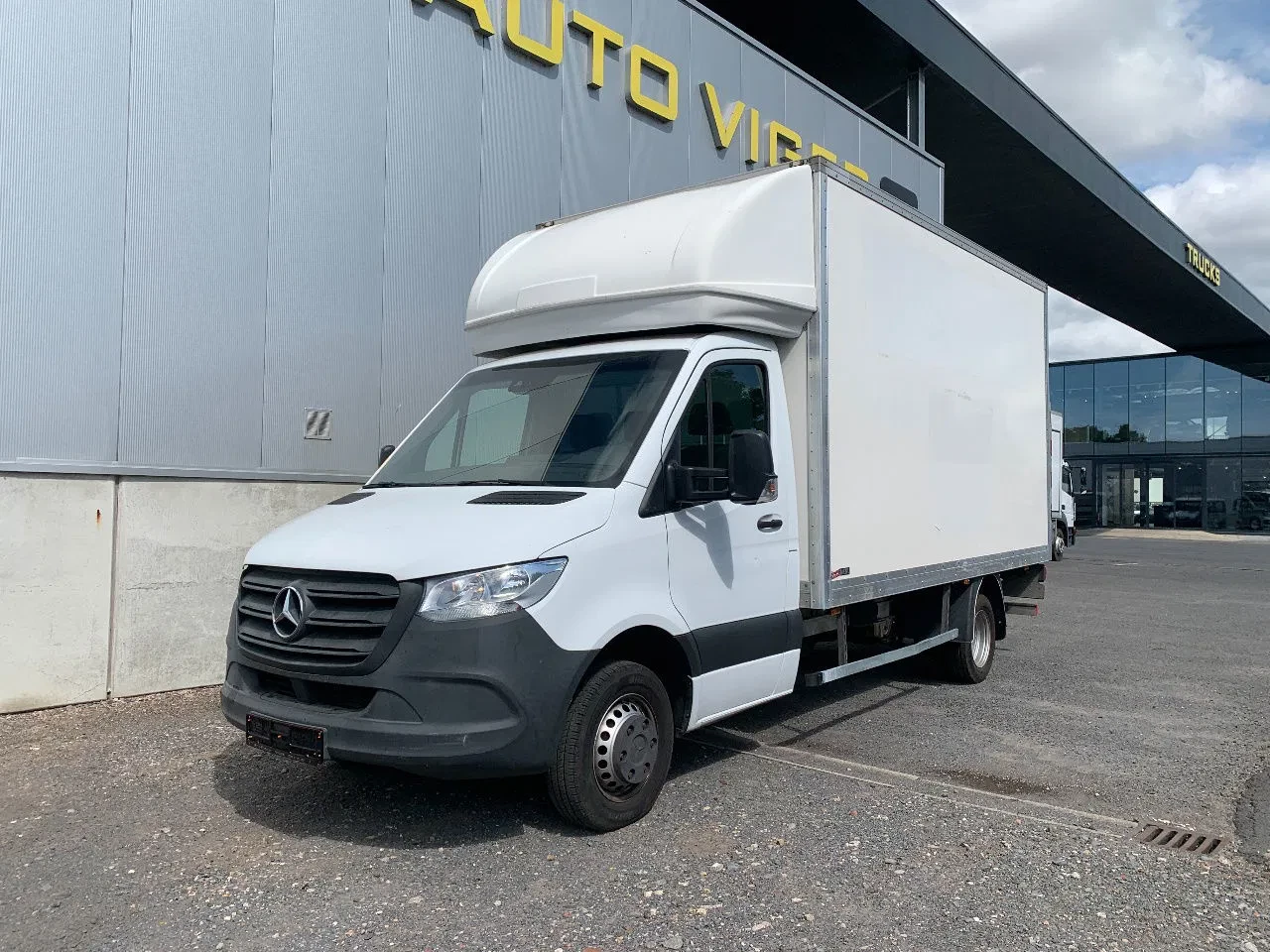 Mercedes-Benz Sprinter 2020 - 514 *Wegrijhulp helling*Noodoproepsys*DAB*Airconditioning imagen 1