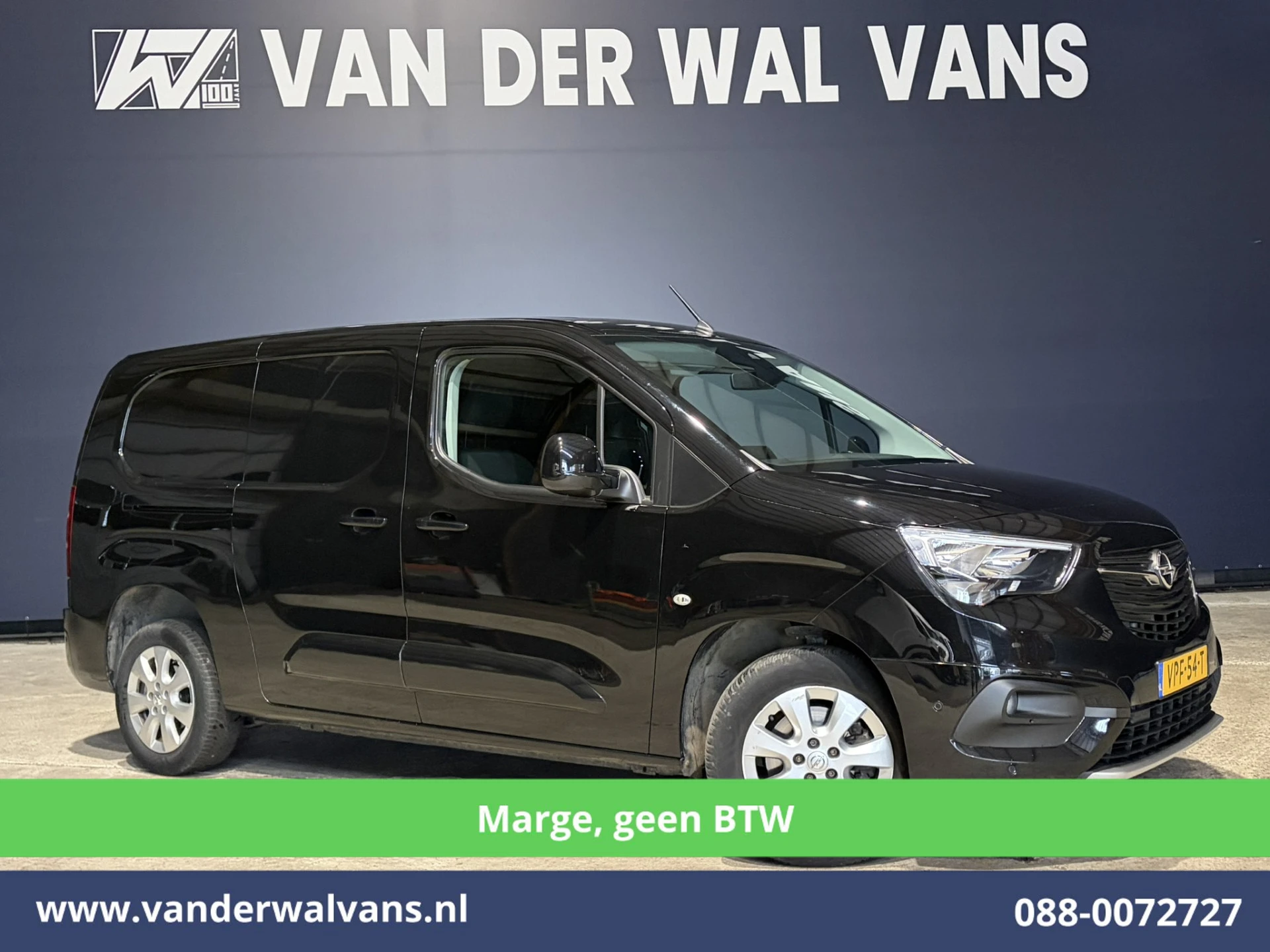 Opel Combo 2022 - 1.5D 131pk Automaat **MARGE, GEEN BTW** L2H1 Euro6 Airco | Camera | Navigatie | Apple Carplay immagine 1