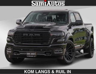 Dodge Ram Pick-Up 2024 - BOM VOL | Night Premium | Full Option | De Meest Luxe in zijn Klasse | en venta