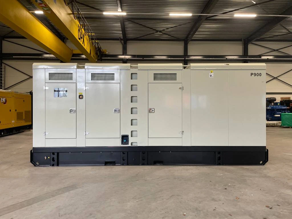Perkins 2026 - 4006-23TAG3A - 900 kVA Generator - DPX-19818 immagine 1