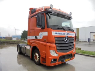 Mercedes-Benz Actros 2013 - 1842 ACTROS NL TRUCK imagem 3