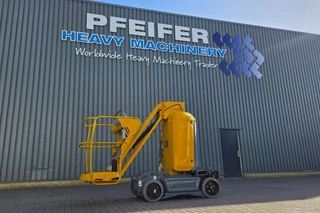 Haulotte 2016 - STAR 10 Electric, 10m Working Height, 3m Reach, 20 en venta