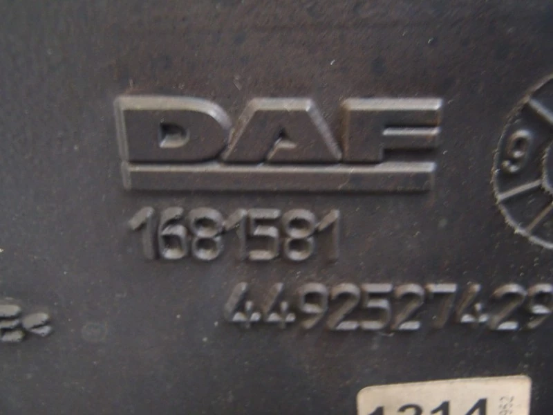 DAF - 1681581 LUCHTINLAATLEIDING CFIV image 3